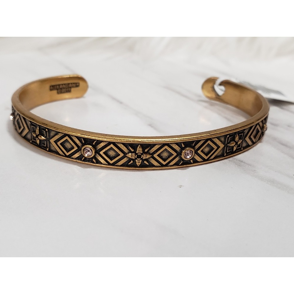 NEW Alex and Ani 'Path of Life' Strength | Motivation | Knowledge Cuff